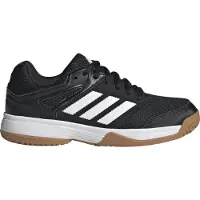 Adidas Sportschoen 'Speedcourt' zwart / wit