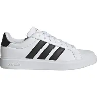 Adidas Sneakers laag 'Streettalk' zwart / wit