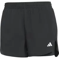 Adidas Sportbroek zwart / wit
