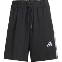 Adidas Sportbroek 'Essentials' zwart / offwhite