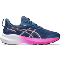 Asics Sportschoen 'GT-1000 14 GS' nachtblauw / pink / zilver