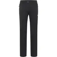 Jack Wolfskin - Women's Pico Trail Pants - Trekkingbroek 34 - Regular, zwart/grijs