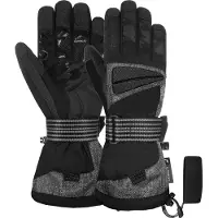 Reusch Sporthandschoenen 'Sweeber III' zwart
