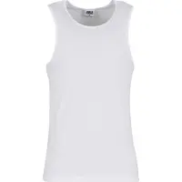 Urban Classics Shirt wit
