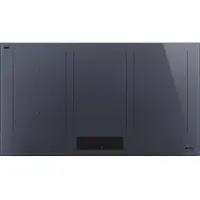 Smeg Inductie Kookplaat Kookplaat, Linea, Inductie, 90 cm, Neptune Grey, Inbouw: Vlak opbouw of vlak inbouw