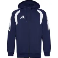 Adidas Sportsweatvest 'Tiro26 League' navy / wit