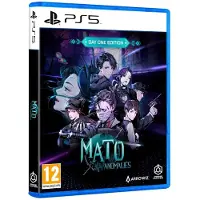 Mato Anomalies Day One Edition