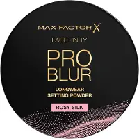 Max Factor - Facefinity Pro Blur Loose Powder - Rosy Silk - 11 g