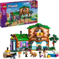 LEGO Friends Ponyboerderij en Stal 42654