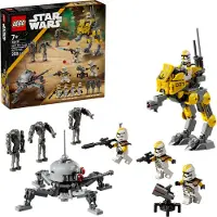 LEGO 327th Star Corps Clone Troopers Battle Pack
