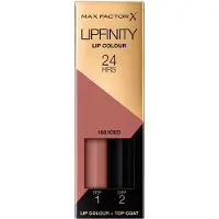 Max Factor Lipstick - Lipfinity 160 Iced