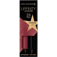 Max Factor Lipfinity Lip Colour Lipstick 86 Superstar 4,2 gram