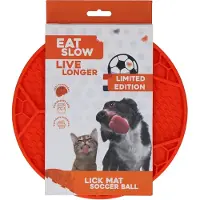 Eat Slow Likmat Voetbal