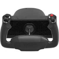 Honeycomb Alpha Flight Controls Lite Yoke en Switch Panel PC en Mac