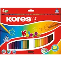 Kores - Kolores - 36 Coloured Pencils (93336)