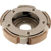RMS Beauty Suzuki Burgman 400cc 2007/2010 100360460 Volledige Snede