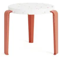 TIPTOE Mini Lou Gerecycled Plastic Kinderkruk Flamingo Pink