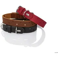 Hunter Hondenhalsband Aalborg Soul Cognac Maat 30