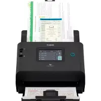 Canon Scanner imageFORMULA DR-S350NW