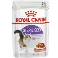 Royal Canin Sterilised in Gravy - Kattenvoer