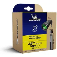 Michelin Protek Max Binnenband 28x1.30-1.80 Schraderventiel