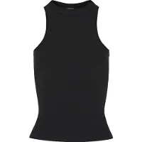 Urban Classics Top zwart