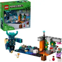 LEGO The Warden Encounter Construction Game Groen Kinderen
