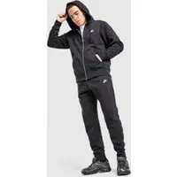 Nike Joggingbroek voor heren Sportswear Club - Zwart- Heren, Zwart