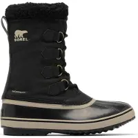 Sorel Snowboots '1964 Pac' beige / zwart