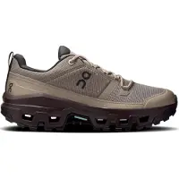 ON Cloudrock Low Waterproof 3WF10144832 Wandelschoenen | Maat 39 Dames Beige