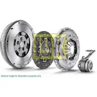 LuK 600 0417 00 Koppelingsset