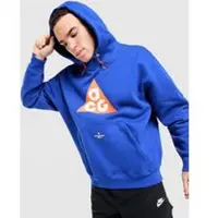 Nike Inter X ACG Hoodie Therma-FIT Pullover 4e - Blauw/Oranje/Wit