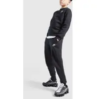 Nike Club Fleece Joggers Junior, zwart