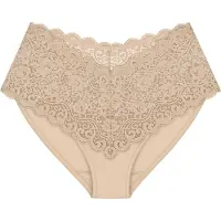 Triumph Broekje ' Amourette Maxi ' nude