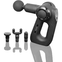 KOENIC Kgm 5424 Massagepistool - Zwart
