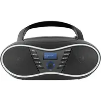Ok. . Orc 630bt Radio/cd-speler Zwart