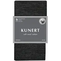 Kunert Soft Wool Cotton Dames Maillot - Beige mel. - Maat 42-44