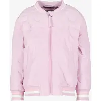 TwoDay meisjes baseball zomerjas met hartjes roze maat 92