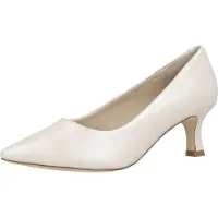Caprice Pumps wit