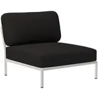 Houe LEVEL stoel aluminium frame