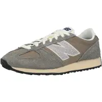 New Balance Sneakers laag '471' brokaat / lichtgrijs / donkergrijs / wit