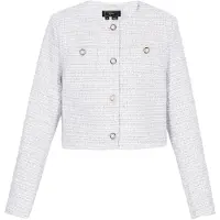 Faina Blazers lichtblauw