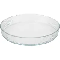 Stelton Ovenschaal Pilastro Clear 24 cm