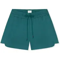 Schiesser Pyjamabroek ' Mix & Relax ' groen