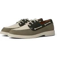 Karl Lagerfeld Mocassins ' KORI TRI-COLOR ' kaki