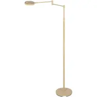 Steinhauer Leeslamp Soleil zandbruin