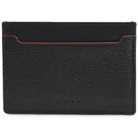 HUGO Kaarthouder New Subway Cardcase Black Zwart