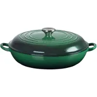 Le Creuset Campagnard Tradition 'Juniper' ø30cm / 3.5L