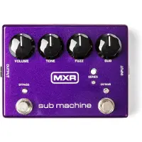 Dunlop Sub Machine Gitaareffect