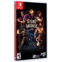 The Stone Of Madness - Special Edition - Nintendo Switch (Limited Run)